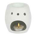 Skull Oil Burner