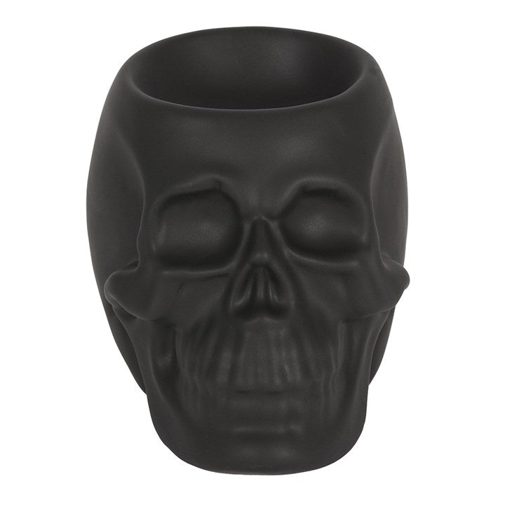 Skull Oil Burner