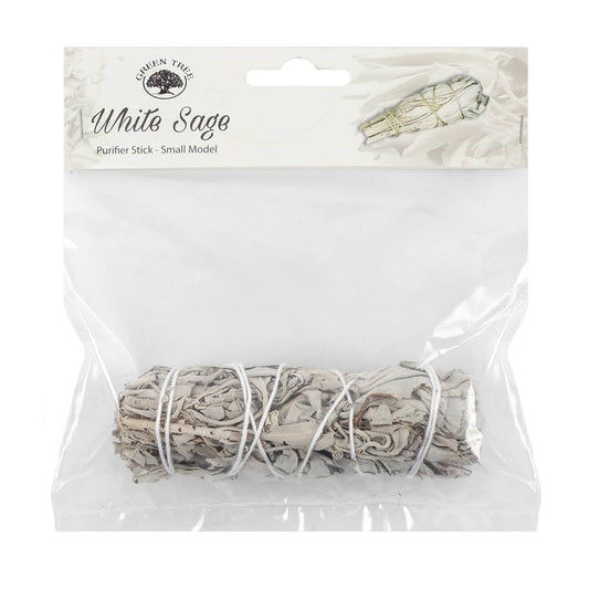 White Sage Incense Smudge Sticks