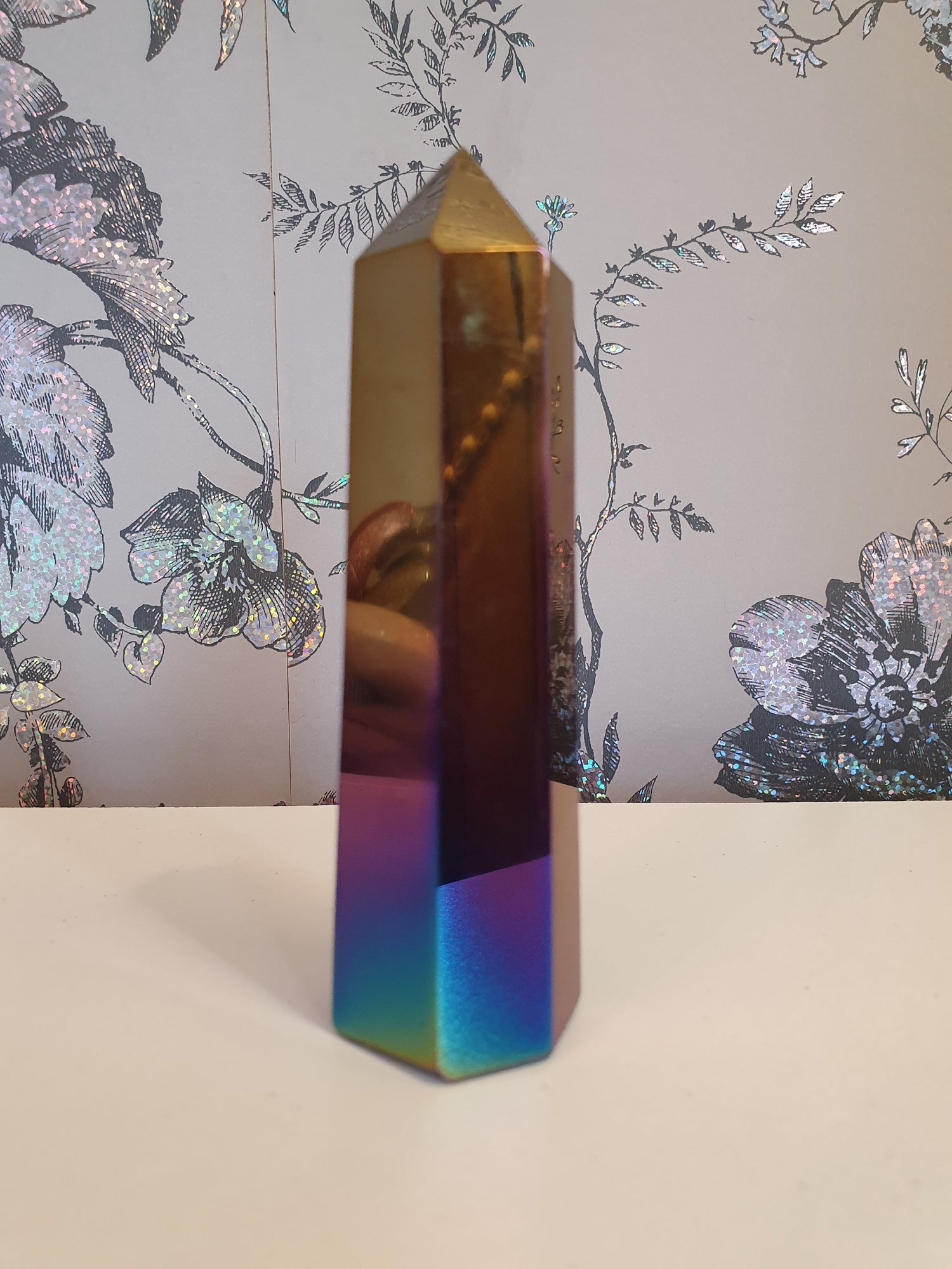 Crystal Points