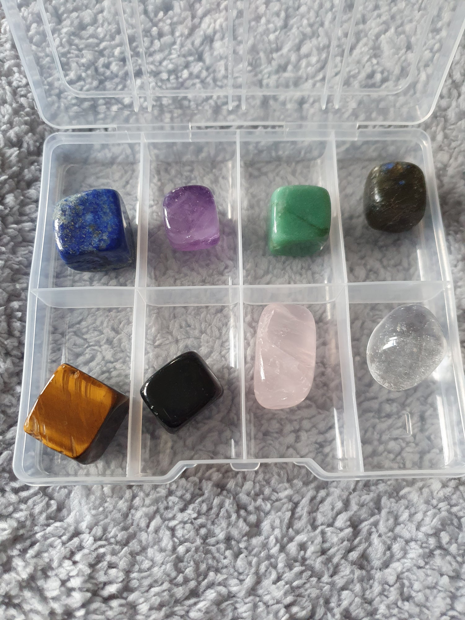 Crystal Starter Kits
