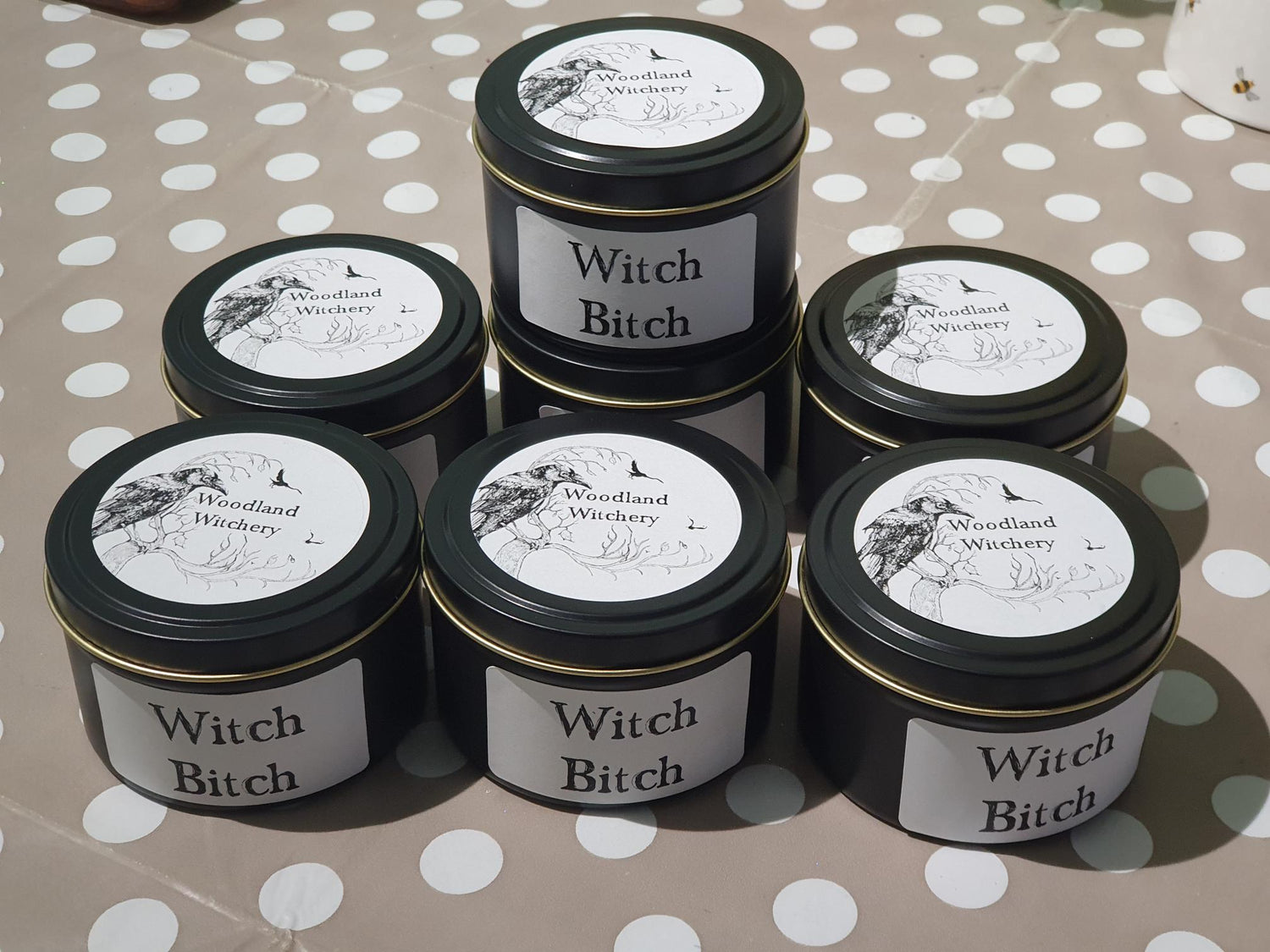 The Woodland Witchery Products