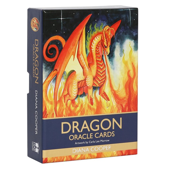 Oracle and Tarot Cards