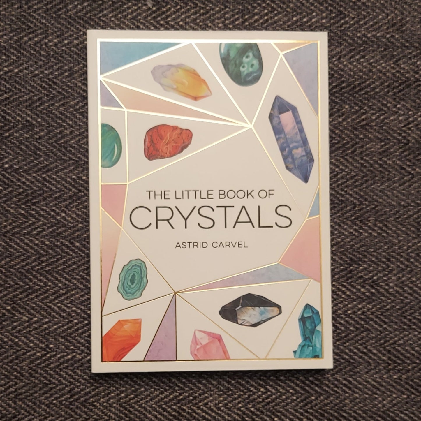 Little Book of Crystals