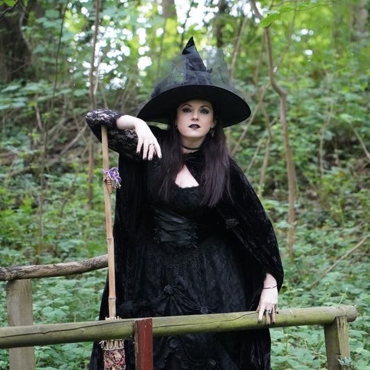 An Evening of Witchcraft Event