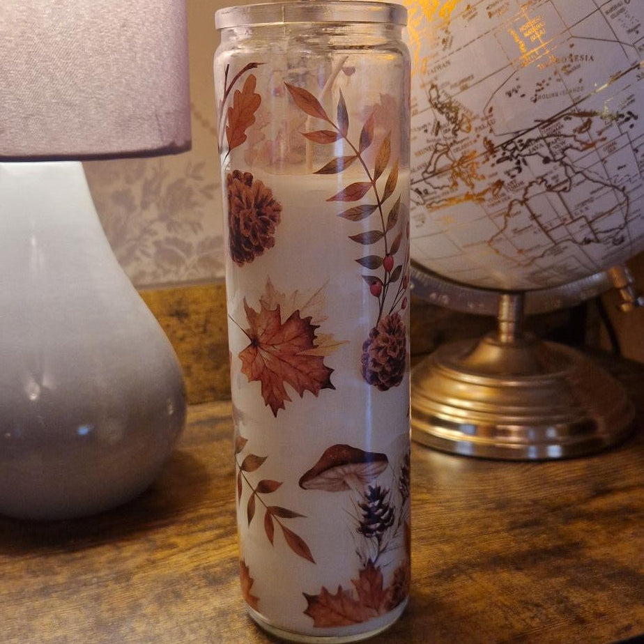 Autumn Forest Candle