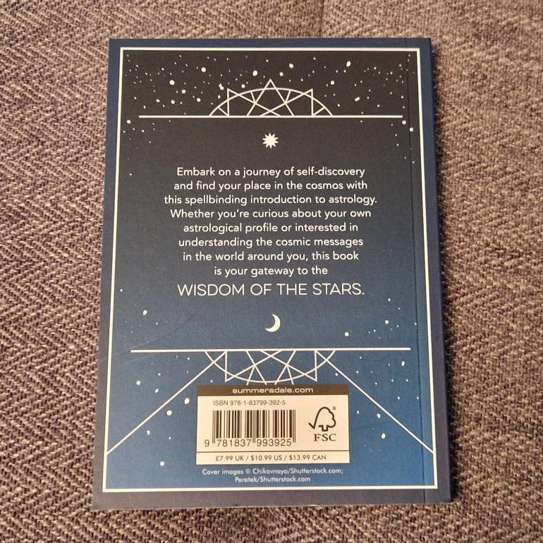 The Little Book of Astrology