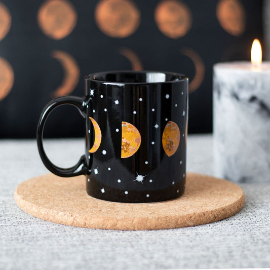 Moon Phases Mug