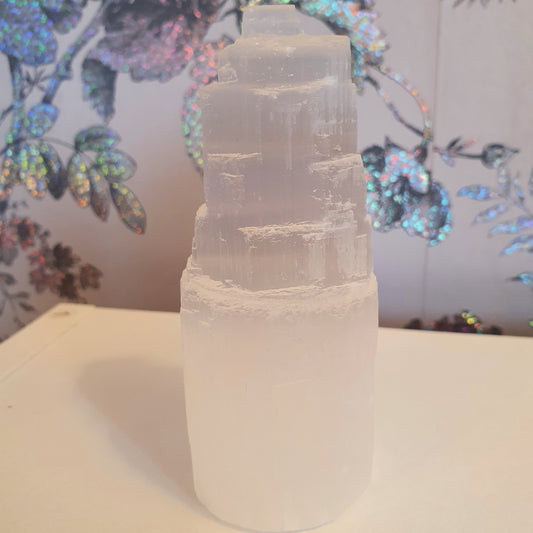 Selenite Tower
