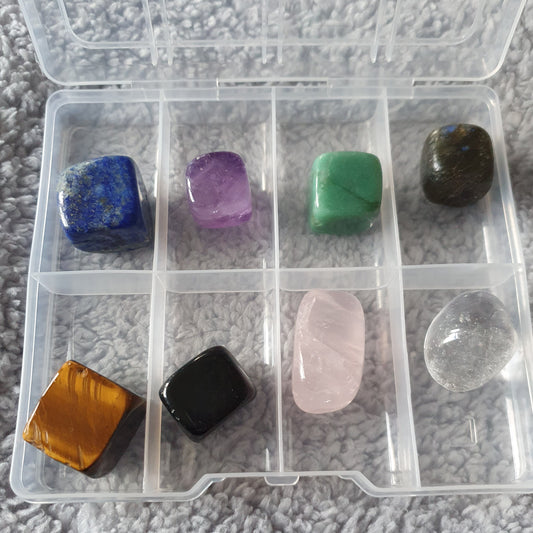 Woodland Witchery Crystal Starter Kit (1)