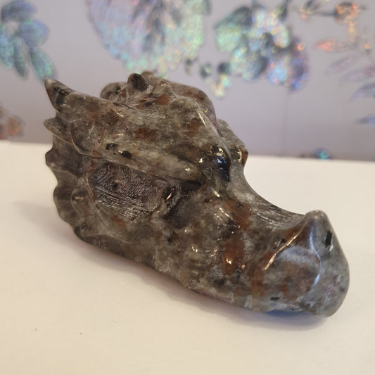 Yooperlite Dragon's Head