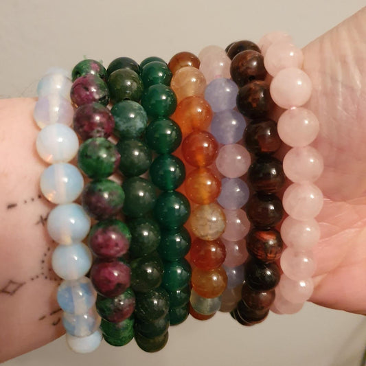 Crystal Bracelets