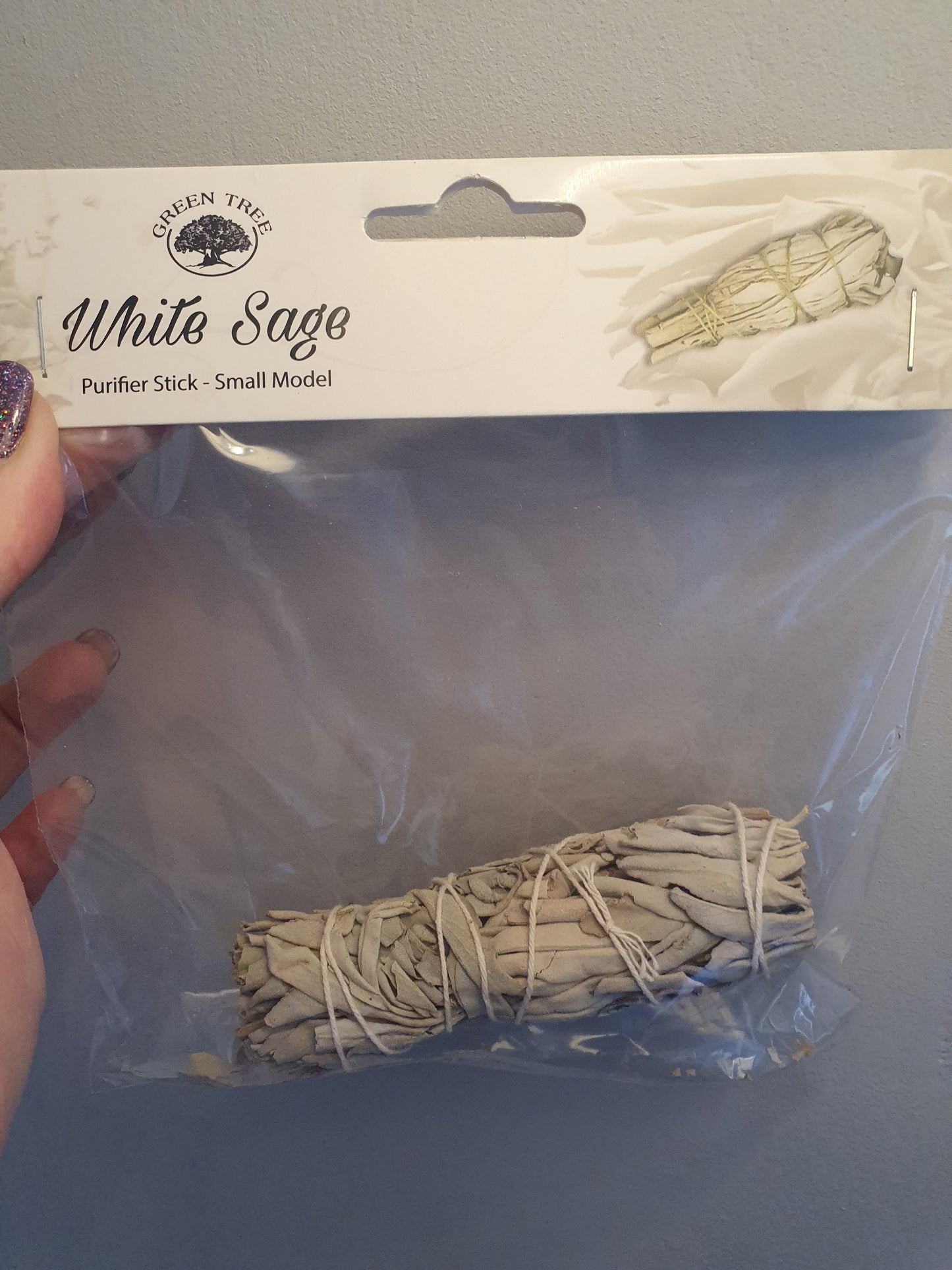 White Sage Incense Smudge Sticks