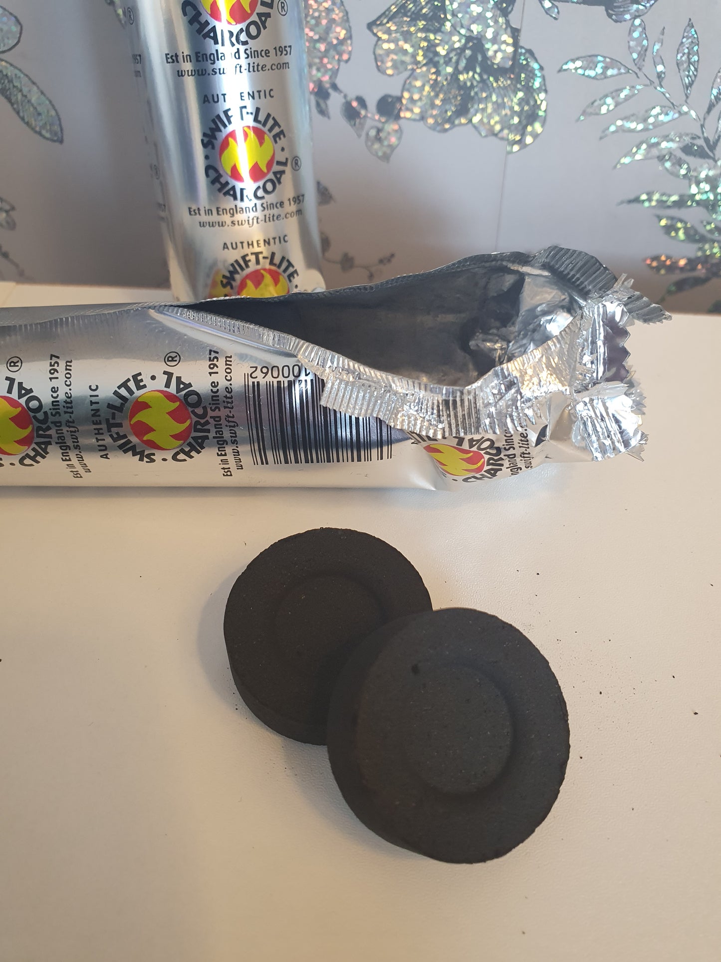 Charcoal Discs (pack of 10)
