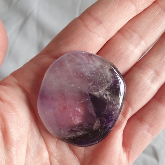 Amethyst Palm Stone