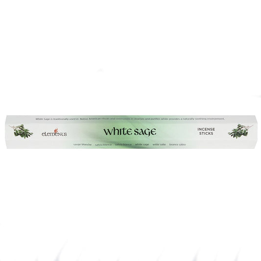 White Sage Incense sticks